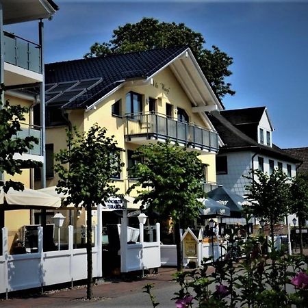 Apartment Nordstern Baabe Exterior foto