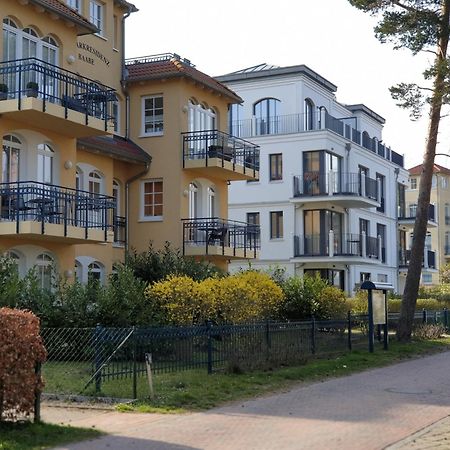 Apartment Nordstern Baabe Exterior foto
